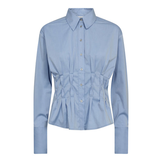 POPPY SHIRT BLUE