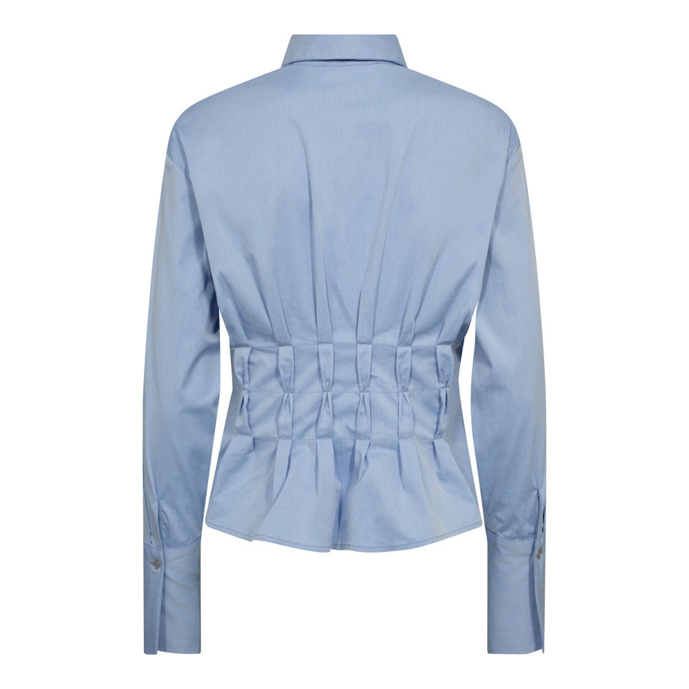 POPPY SHIRT BLUE