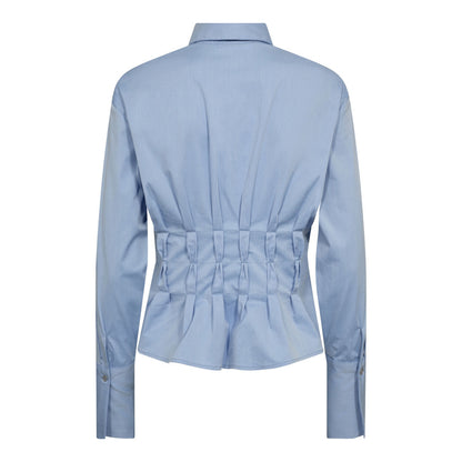 POPPY SHIRT BLUE