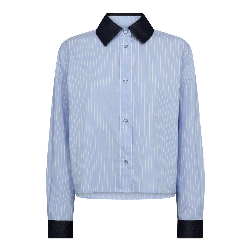 NELSON STRIPE SHIRT