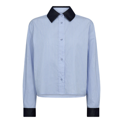 NELSON STRIPE SHIRT