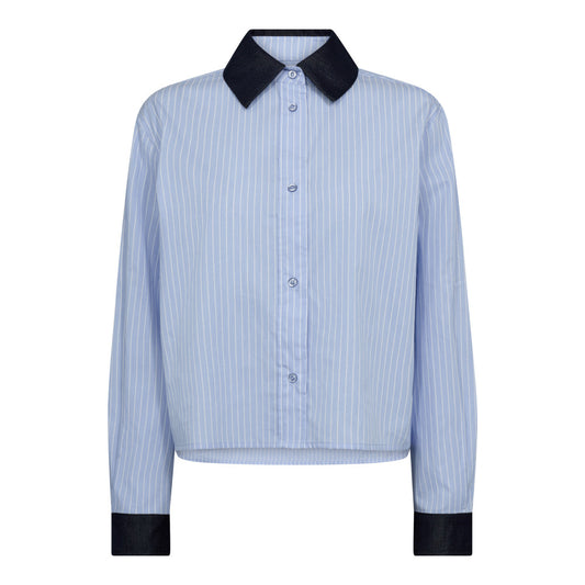 NELSON STRIPE SHIRT