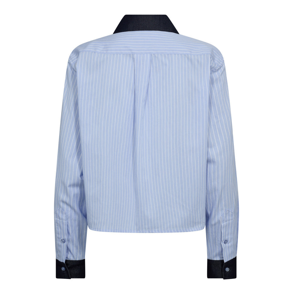 NELSON STRIPE SHIRT