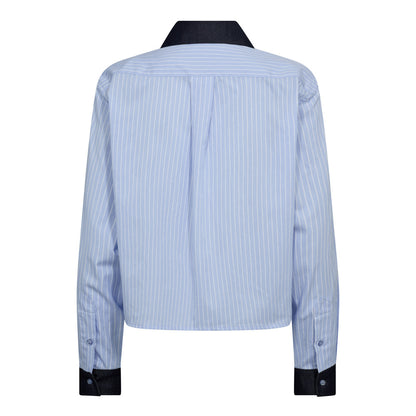 NELSON STRIPE SHIRT