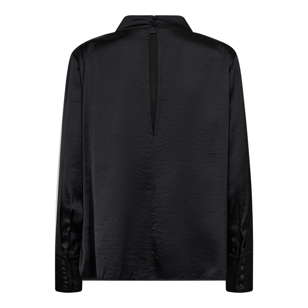 HELEN BUTTON BLOUSE CO COUTURE