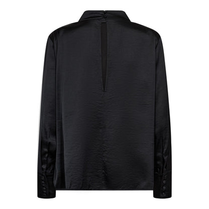 HELEN BUTTON BLOUSE CO COUTURE