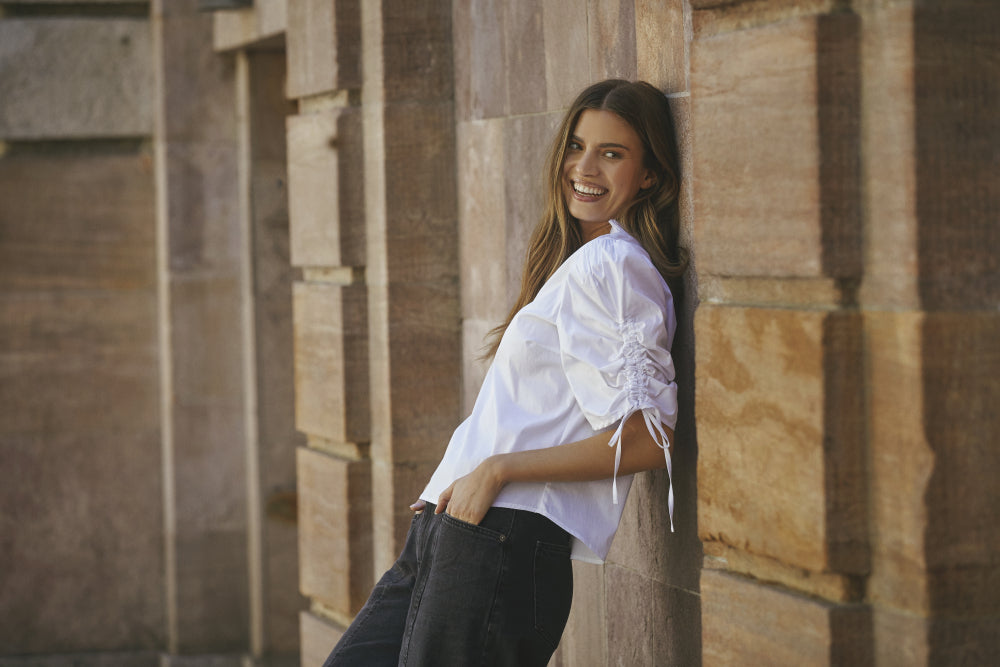 SANNA PUTT VBLOUSE
