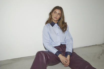 NELSON STRIPE SHIRT