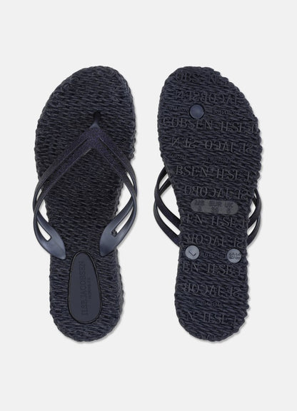 FLIP FLOP GLITTER HÖG SULA